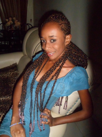 ma tante adja et ma mere - photo 2