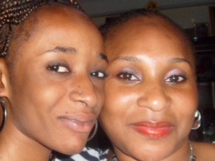 ma tante adja et ma mere - photo 3