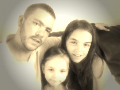 moi,mon papa, ma petite soeur (l)