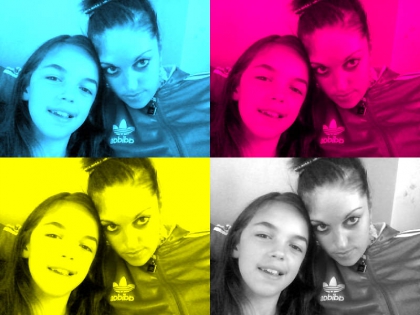 moi et ma maman  - photo 2