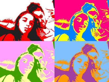 moi et ma maman  - photo 3