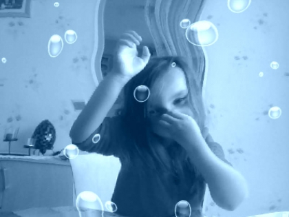 ma petite soeur talya - photo 2