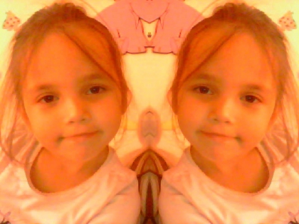 ma petite soeur talya - photo 3