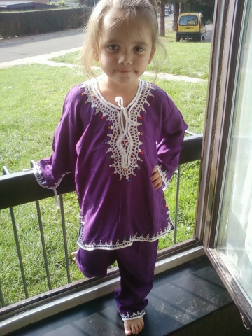 ma petite soeur talya