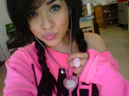 luisa ma meuilleur amie