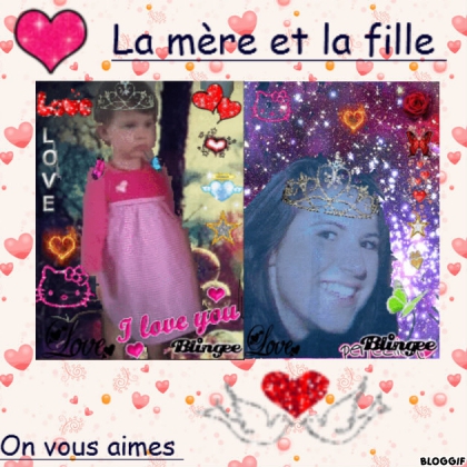 Mirini et Louna - photo 3