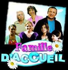 famille d'accueil