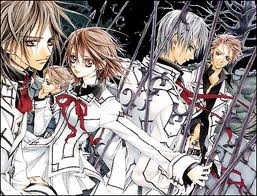 vampire knight