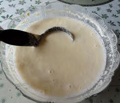 voici une recette  de baghrirs ou crpes  mille trous  sans oeufs (la recette vient de chez soulafa)