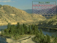 text calendrier - photo 3