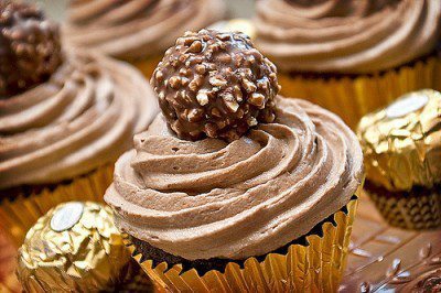 Le dessert de ce midi