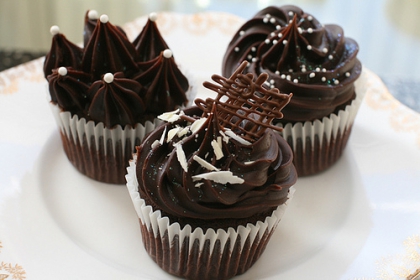 Dessert d'aujourd'hui!