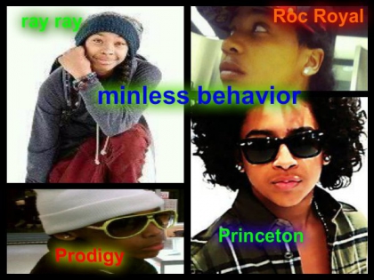 mindless behavior - photo 2