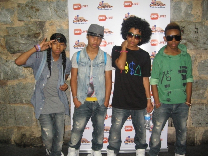 mindless behavior