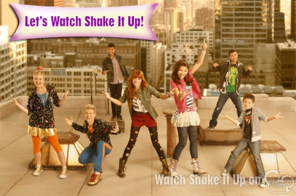 shake it  up - photo 3