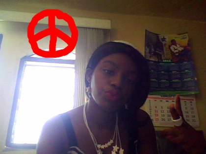 me just a swagg girl boo