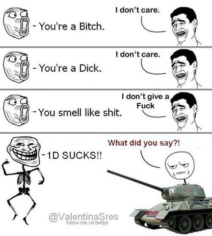 Moi et les One Direction