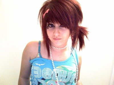 Mouahh =) new hair =) !!!