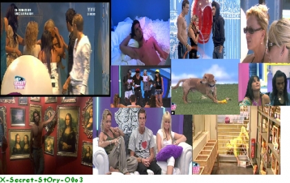 Secret Story 3