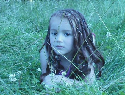 moi quand j'�tais plus petite.