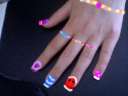 mes Ongles