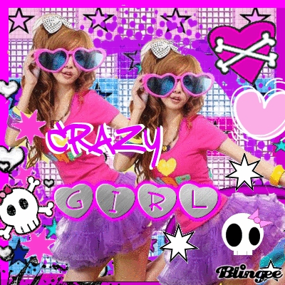 乇რ๑ girl  crazy love   - photo 2