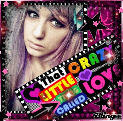 乇რ๑ girl  crazy love  