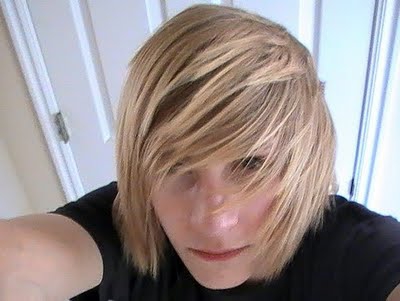 Σ₥Ѻ  乃Ŏγ  け∂ϊ尺  ฿Ł๑и[̲̅D̲̅] - emo boy hair blond . - photo 3