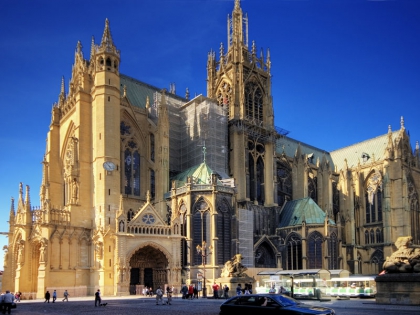 Voici ma ville: Metz ♥♥♥ - photo 2