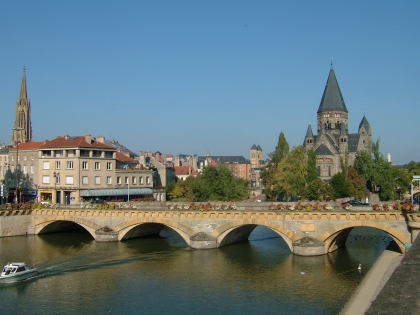 Voici ma ville: Metz ♥♥♥