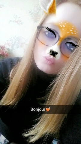 Je suis de retour :)