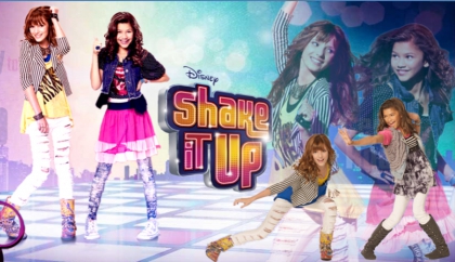                              Ma serie pr�f�r� Shake It Up - photo 2