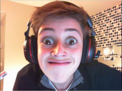 Le copain a mon Fr�re!