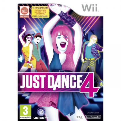Just dance 4 - photo 2