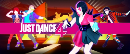 Just dance 4