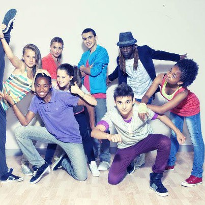 Les grands gagnants de Shake it up dance talents 2 - photo 3