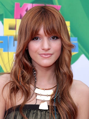 Anabella Thorne s'est inscrite sur le SITE!