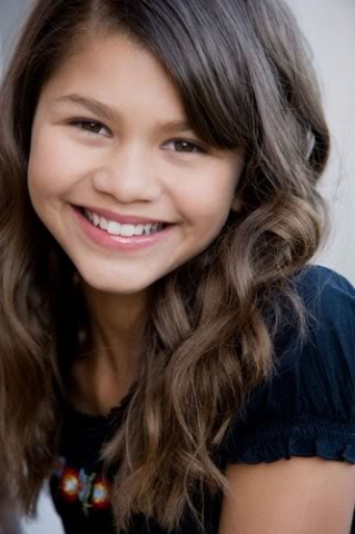 Zendaya Coleman inscrite!