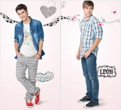 Thomas (Pablo Espinosa) VS L�on (Jorge Blanco)