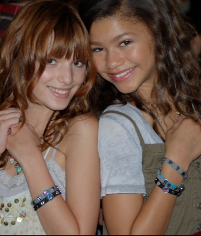 Zendaya Coleman VS Annabella Thorne