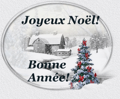 Bonnes F�tes � tous membres du site!