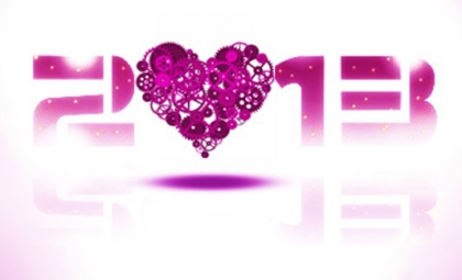 Bonne Année à TOUS!