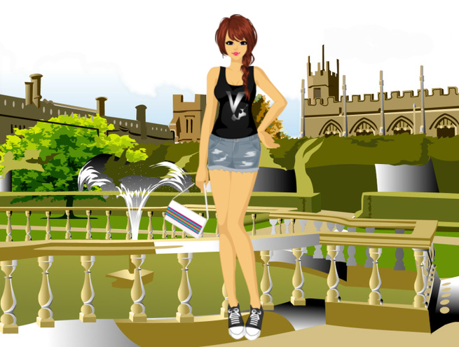 La girlizz de rihanna-loud