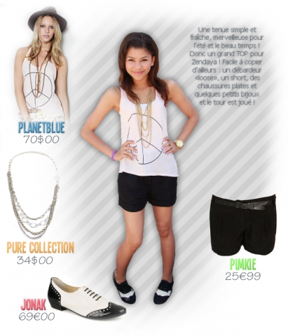 2�me club de Rune: Zendaya Coleman. - photo 3