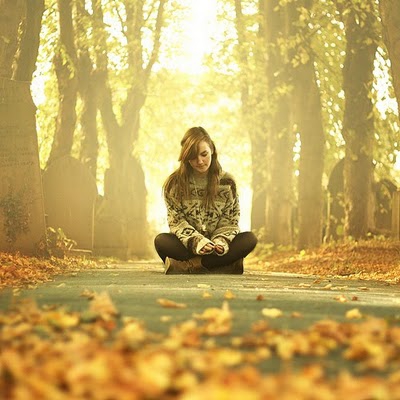 lonely girl because of you  - photo 3