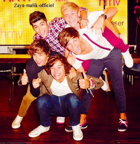 OnE DiReCTiON  - photo 2