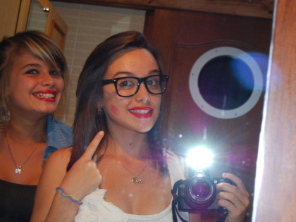 Diana & Camille les deux soeur 