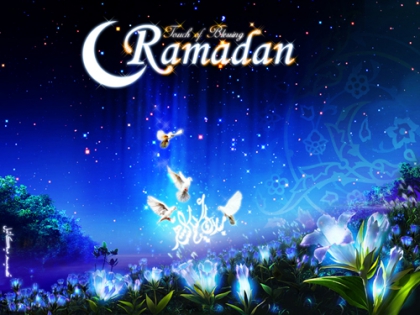 Aiie Aiiie Aiie Quii Faai L'Ramadaan ? ♥
