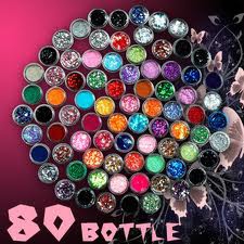 des boites de manicure