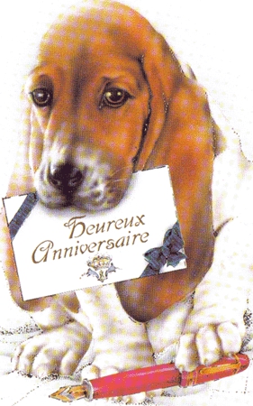 mon anniversaire  - photo 3